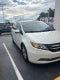 2015 Honda Odyssey EX-L w/Navigation