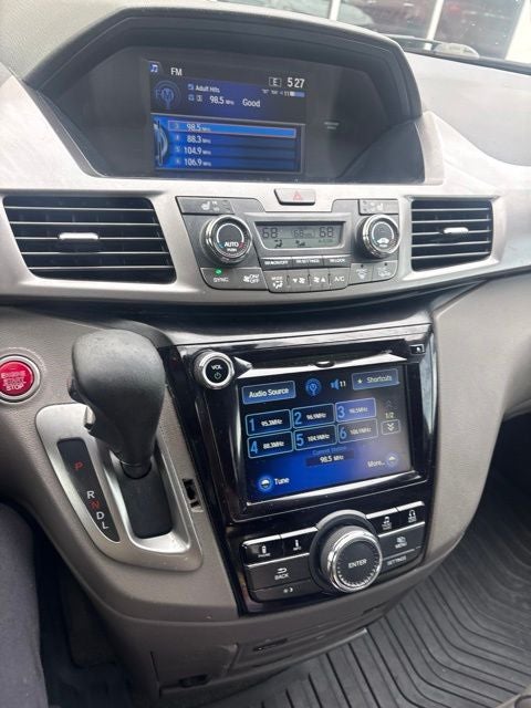 2015 Honda Odyssey EX-L w/Navigation