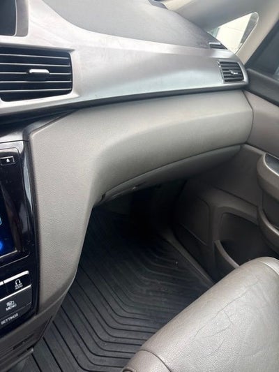 2015 Honda Odyssey EX-L w/Navigation