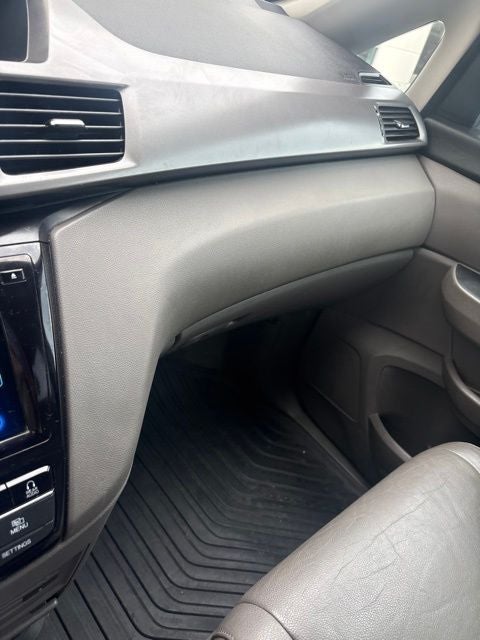 2015 Honda Odyssey EX-L w/Navigation