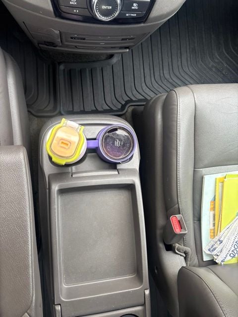 2015 Honda Odyssey EX-L w/Navigation