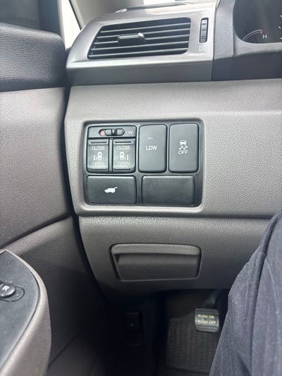2015 Honda Odyssey EX-L w/Navigation