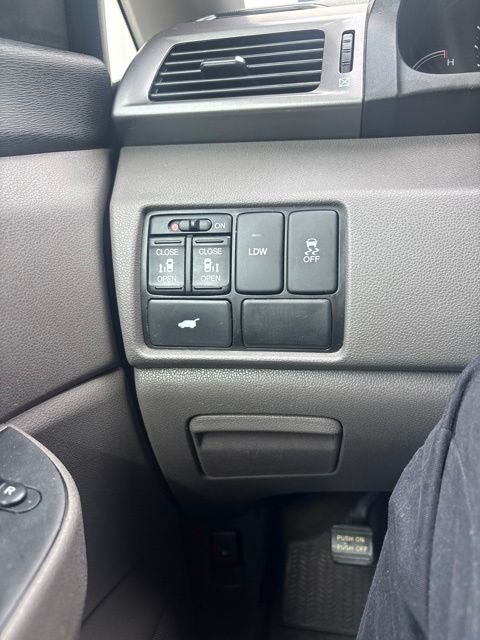 2015 Honda Odyssey EX-L w/Navigation