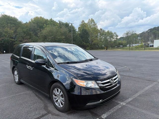 2016 Honda Odyssey EX-L w/Navigation