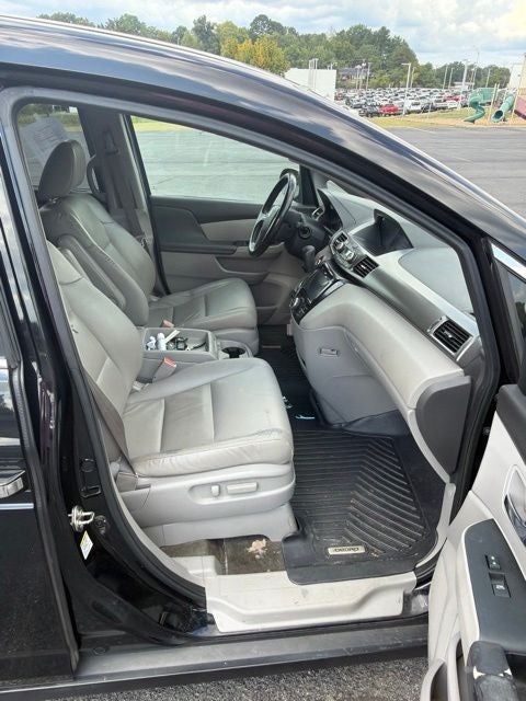 2016 Honda Odyssey EX-L w/Navigation