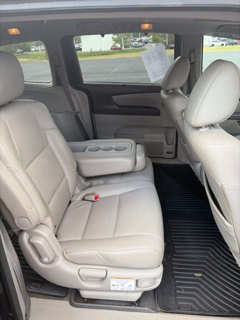 2016 Honda Odyssey EX-L w/Navigation