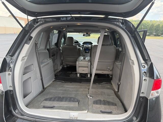 2016 Honda Odyssey EX-L w/Navigation