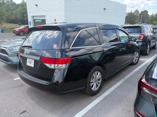 2016 Honda Odyssey EX-L w/Navigation