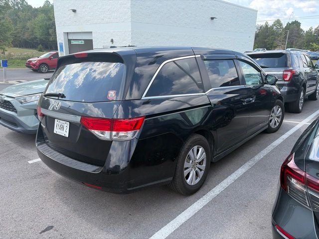 2016 Honda Odyssey EX-L w/Navigation
