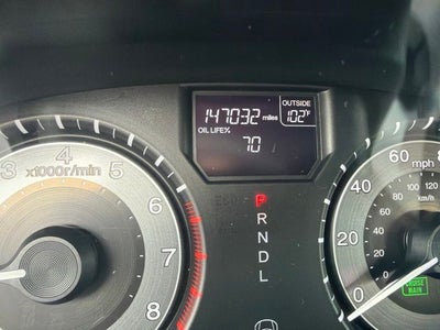 2016 Honda Odyssey EX-L w/Navigation