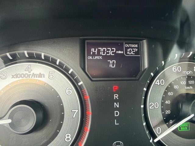 2016 Honda Odyssey EX-L w/Navigation