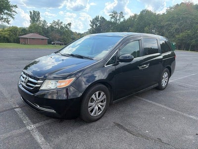 2016 Honda Odyssey EX-L w/Navigation