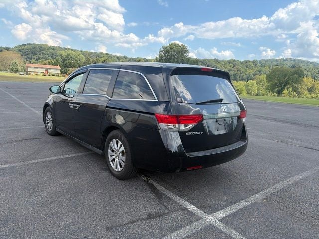 2016 Honda Odyssey EX-L w/Navigation