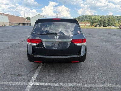 2016 Honda Odyssey EX-L w/Navigation