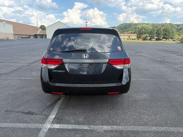 2016 Honda Odyssey EX-L w/Navigation