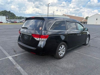 2016 Honda Odyssey EX-L w/Navigation