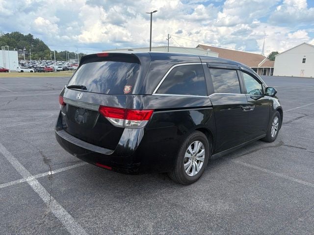2016 Honda Odyssey EX-L w/Navigation