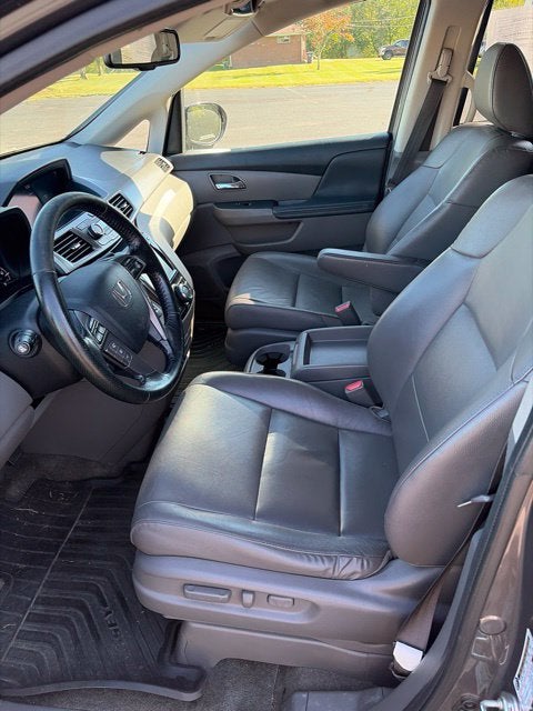 2015 Honda Odyssey Touring