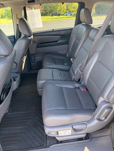 2015 Honda Odyssey Touring