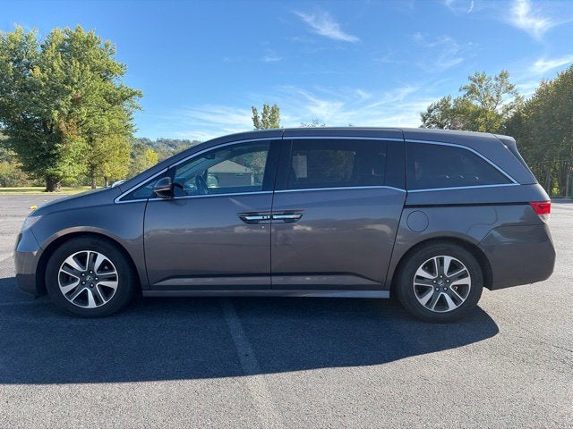 2015 Honda Odyssey Touring