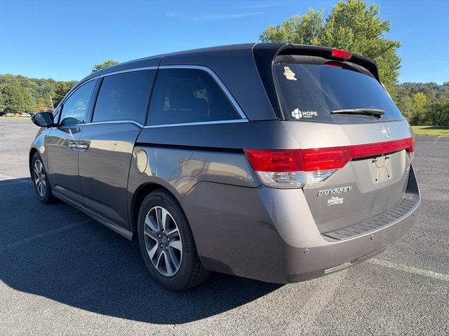 2015 Honda Odyssey Touring