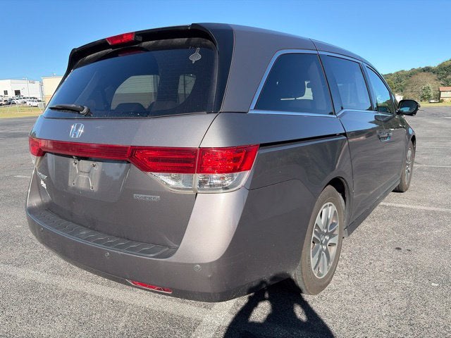 2015 Honda Odyssey Touring