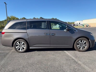 2015 Honda Odyssey Touring