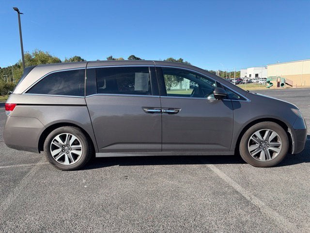 2015 Honda Odyssey Touring