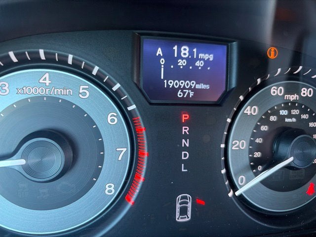 2015 Honda Odyssey Touring