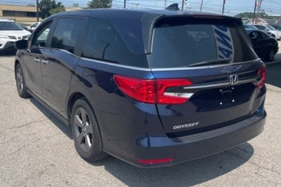 2024 Honda Odyssey EX