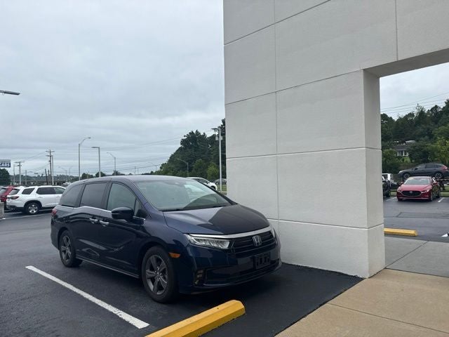 2024 Honda Odyssey EX