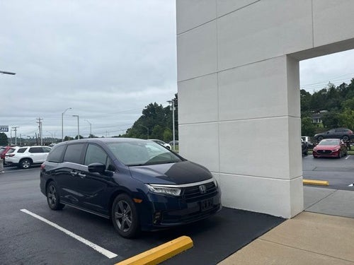 2024 Honda Odyssey EX