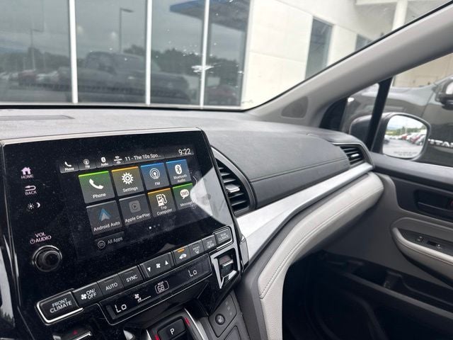 2024 Honda Odyssey EX