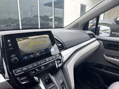 2024 Honda Odyssey EX