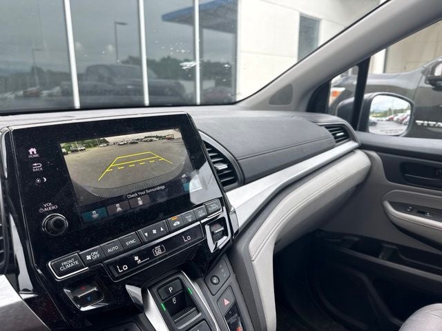 2024 Honda Odyssey EX