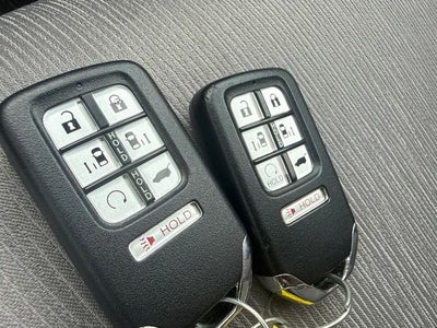 2024 Honda Odyssey EX