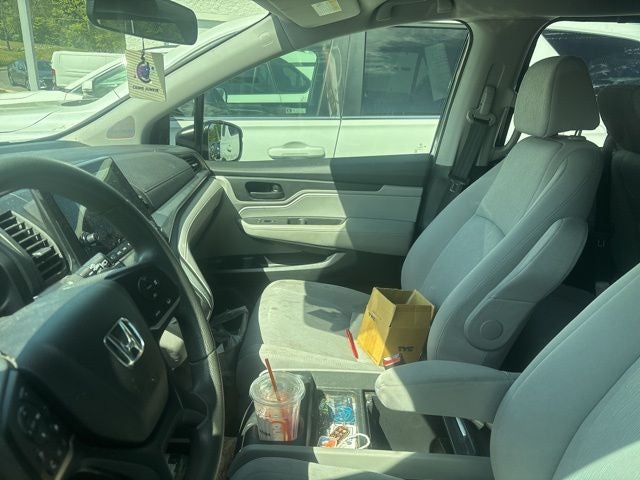 2018 Honda Odyssey EX
