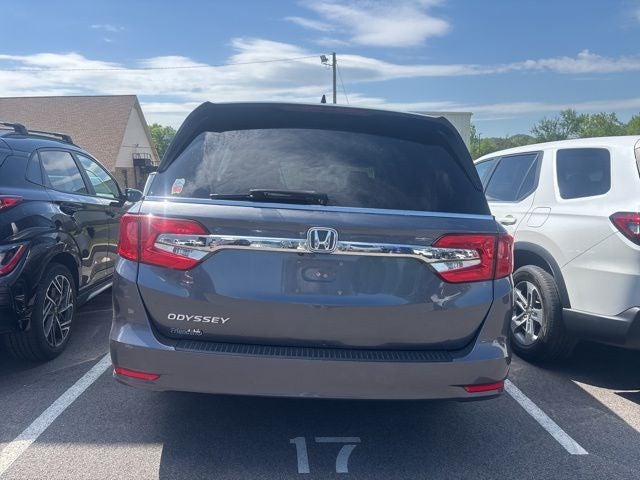 2018 Honda Odyssey EX