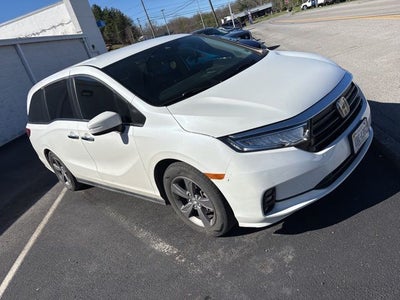 2022 Honda Odyssey EX