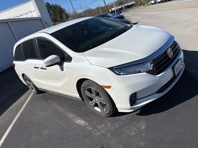 2022 Honda Odyssey EX