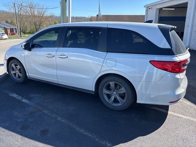 2022 Honda Odyssey EX