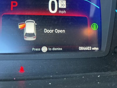 2022 Honda Odyssey EX