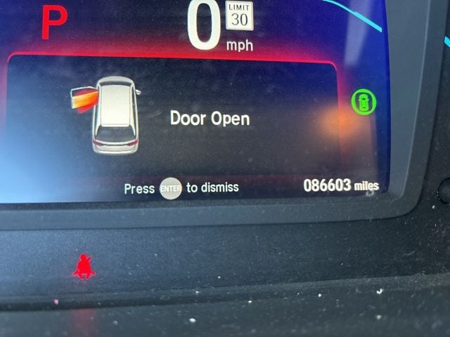 2022 Honda Odyssey EX