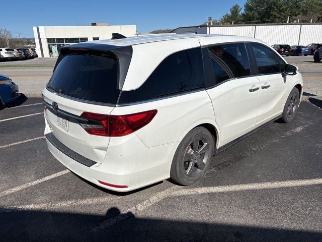 2022 Honda Odyssey EX
