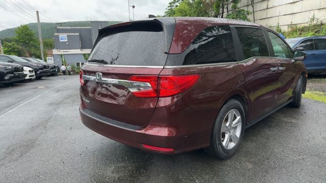 2020 Honda Odyssey EX