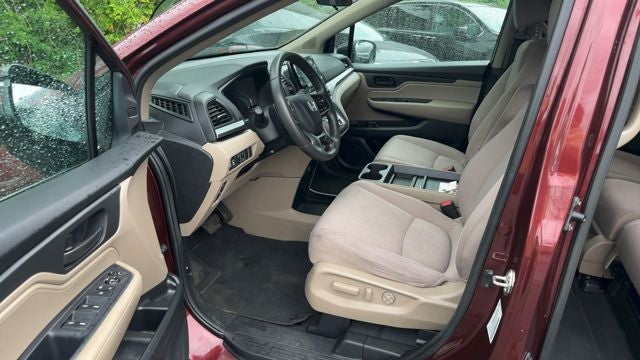 2020 Honda Odyssey EX