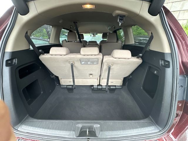 2020 Honda Odyssey EX