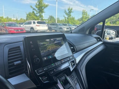2023 Honda Odyssey EX-L
