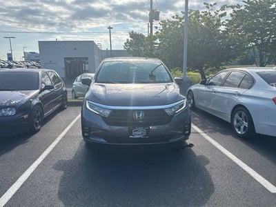2023 Honda Odyssey EX-L