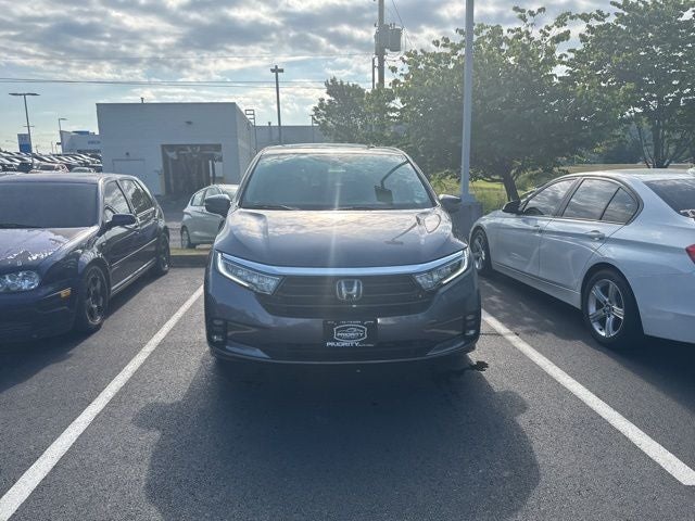 2023 Honda Odyssey EX-L